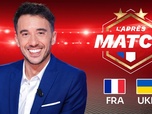 Replay Qualification de la Coupe du Monde de la FIFA 2026 - L'après match France / Ukraine