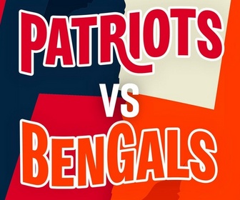 Replay Les résumés NFL - New England Patriots @ Cincinnati Bengals