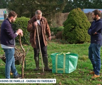 Replay Un jour, un doc - Maisons de famille : cadeau ou fardeau ? (2/2)