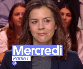 Replay Quotidien, première partie du 5 mars 2025