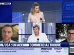 Replay BFM Bourse - Le Club : Japon/USA, un accord commercial trouvé - 23/07