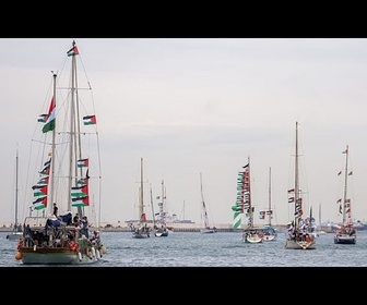 Replay Gaza : Israël intercepte plus de 20 navires de la flottille Global Sumud dans les eaux...