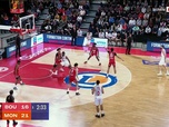 Replay Jeep Élite - Bourg-en-Bresse - Monaco - Basket
