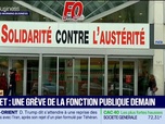 Replay Good Morning Business - Fonction publique : une mobilisation importante mardi