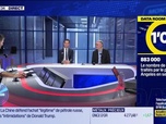 Replay BFM Bourse - La Data Room : 110 millions = Record du nombre d'options traitées vendredi dernier à Chicago avec une forte proportion d'investisseurs individuels - 16/10