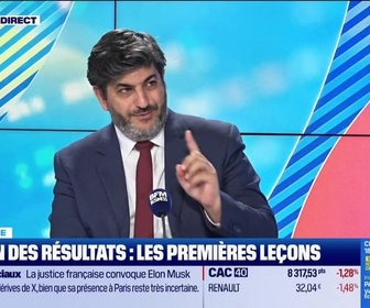 Replay Good Morning Market - Le face à face : Saison des résultats, les premiers enseignements - 20/04