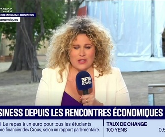 Replay Good Morning Business - Vendredi 3 juillet
