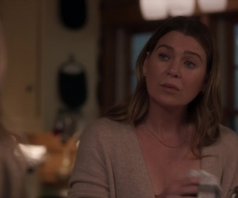 Replay Grey's anatomy - S18 E12 - Lettre à ma fille