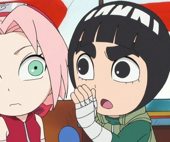 Replay Naruto SD-Rock Lee : les péripéties d'un ninja en herbe - Épisode 34