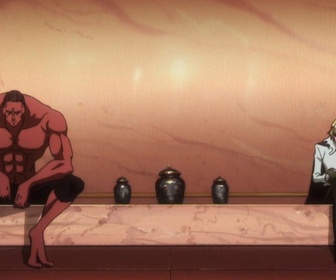 Replay Hunter x Hunter - S6 E33 - Le Gungi de Komugi