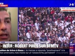Replay 20H BFM - PSG-Inter: Ce qui est important, c'est de savoir comment on est capable de gérer la pression, explique Robert Pirès, ancien footballeur