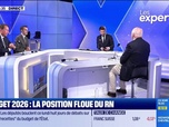 Replay Les Experts - La position floue du RN