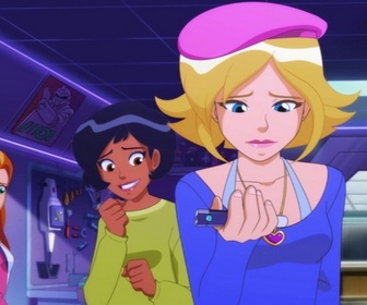 Replay Totally Spies - Presque totalement méchantes