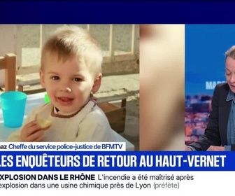 Replay Marschall Truchot : Émile, les enquêteurs de retour au Haut-Vernet - 22/12