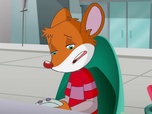 Replay Géronimo Stilton - S01 E15 - Tout doit disparaître!