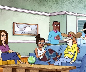 Replay The Freak Brothers - S01 E04