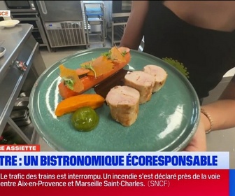 Replay Les longs formats des Locales - Dans Notre Assiette : Le Cloître, un bistronomique écoresponsable à Marseille