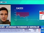 Replay Tout pour investir - Le match des traders : Le CAC40 se rapproche des 7030 points, un support qui peut lâcher avant la fin de l'année - 27/11