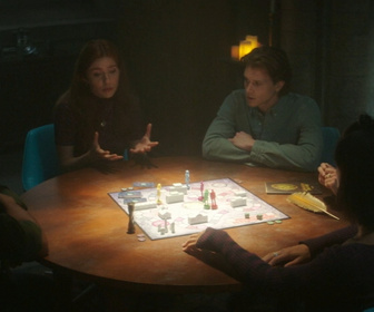 Replay Nancy Drew - S4 E7 - Les faucheurs de Hollow Oak