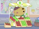 Replay Peppa Pig - S5 E31 - Le marché