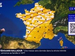 Replay BFM Première - Un ciel ensoleillé sur une majeure partie du pays, les températures repartent à la hausse dans le sud... La météo de ce mardi 1er septembre