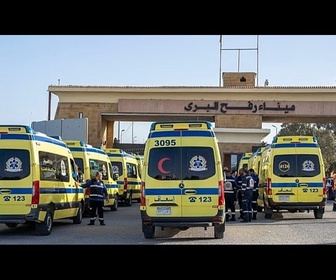 Replay Israël rouvre le poste frontière de Rafah avec l'Égypte avec un trafic limité