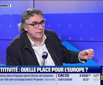 Replay Les Experts : 2025, l'année des banques et des utilities - 22/12