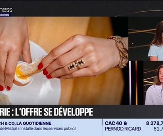 Replay Iconic Business - Vendredi 4 septembre