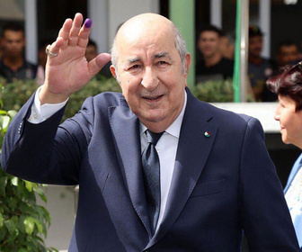 Replay Journal De L'afrique - Présidentielle en Algérie : Abdelmadjid Tebboune réélu avec près de 95% des voix