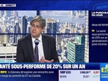 Replay BFM Bourse - La bourse cash : La santé sous-performe de 20% sur un an, c'est généralement un bon point d'entrée - 12/06