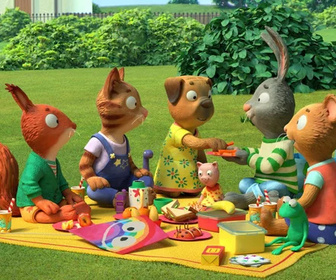 Replay Pip et Posy - Grignotages