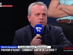 Replay Les émissions spéciales - Le Forum BFMTV – Pouvoir d'achat : comment sortir de la crise ?