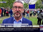 Replay 20H BFM - États-Unis: nouvelle journée de mobilisation contre la politique migratoire de Donald Trump à Los Angeles