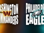 Replay Les résumés NFL - Week 11 : Washington Commanders @ Philadelphia Eagles