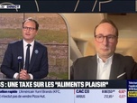 Replay Le 18/19 d'Hedwige Chevrillon - Sylvain Maillard (député de Paris) et Gilles Rouvière (Alliance 7) : Impôts/Taxes, la colère des patrons - 04/11