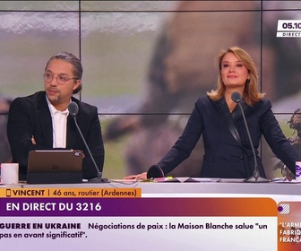 Replay 5/7 le morning RMC - Émission du 24 novembre 2025