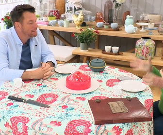 Replay Le meilleur pâtissier : qui sera plus fort que le grimoire de Mercotte ? - Épisode 1 - Partie 1