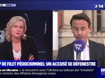Replay BFM Story - Story 3 : Coup de filet pédocriminel, un accusé se défenestre - 23/05