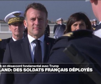 Replay On va plus loin - Groenland : l'Europe s'en mêle