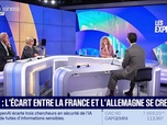 Replay Les Experts - L'écart entre la France et l'Allemagne se creuse