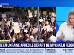 Replay Le monde qui bouge - Annalisa Cappellini : Colère en Ukraine après le départ de Mykhaïlo Fedorov - 17/07