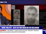 Replay Perrine jusqu'à minuit - Bébé enlevé : avis de recherche en Belgique - 22/10