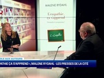 Replay La librairie de l'éco - La parole aux auteurs : Michaël Boumendil et Malene Rydahl – 27/01