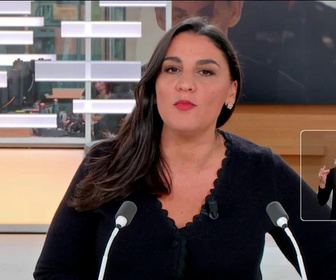 Replay Le JT en LSF - 21/10/2025