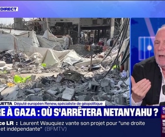 Replay News Box - Guerre à Gaza : où s'arrêtera Netanyahu? - 17/05