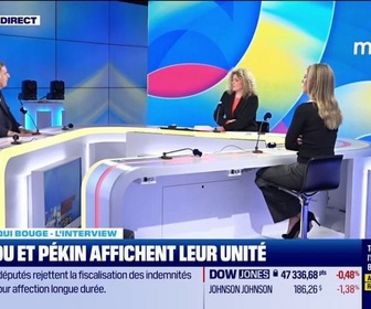 Replay Good Morning Business - Le Premier ministre russe en visite en Chine