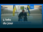 Replay L'info du jour | 29 mai 2026 - Matin