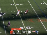 Replay Les résumés NFL - Cleveland Browns @ New England Patriots
