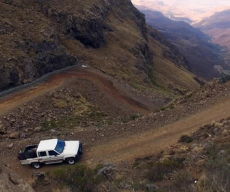 Replay Les routes de l'impossible - 06/12/2025