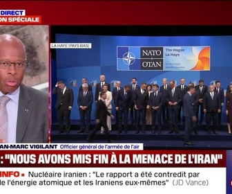 Replay BFM Story - Story 2 : Macron, le cessez-le-feu volatile et fragile - 25/06